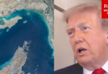 Payback Demand Shocks Iran Talks Trump: Iran Will Pay For Damages To Ships Struck In Strait Of Hormuz