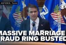 Marriage Mill EXPOSED—1,000 Fake Weddings DOJ announces charges in alleged decade-long marriage fraud scheme
