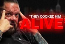 Cartel Torture Claims Rattle The FBI Undercover FBI Agent: "They Cooked Him Alive in a 55 Gallon Drum" | Official Preview