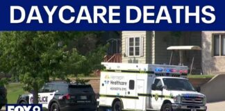 3 dead at Hopkins daycare; 6 other children unharmed