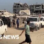 Trump Ties Gaza Exit To Disarmament Trump says Hamas agreed to next phase of Gaza peace deal, including disarmament