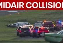 Pilot killed, 2 Pennsylvania troopers injured in midair collision