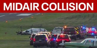 Pilot killed, 2 Pennsylvania troopers injured in midair collision