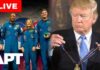 Artemis Shock: Moon Crew Gets Congress’ Top Medal LIVE | Trump Presents Congressional Space Medal of Honor to Artemis II Crew at NASA | APT