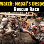 Nepal Flood Shocking Rescue Video: Race Against Time! 290 Indians Still Missing, Rescue Ops Continue