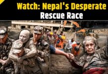 Nepal Flood Shocking Rescue Video: Race Against Time! 290 Indians Still Missing, Rescue Ops Continue