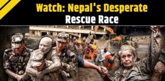 Nepal Flood Shocking Rescue Video: Race Against Time! 290 Indians Still Missing, Rescue Ops Continue