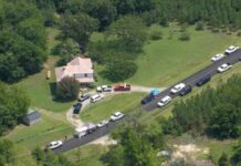 Rural Massacre, Silence From Officials Mass shooting investigation in Caswell County