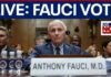 Congress Strikes Back- Fauci On The Hook LIVE: Fauci faces senate contempt of congress vote