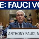 Congress Strikes Back- Fauci On The Hook LIVE: Fauci faces senate contempt of congress vote