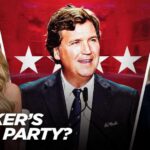 Tucker Teases Chaos — 2028 Rumor Machine Roars Will Tucker Carlson Start New Party and Run For President?