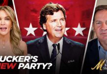 Tucker Teases Chaos — 2028 Rumor Machine Roars Will Tucker Carlson Start New Party and Run For President?