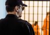 LA Tinder Predator: Parole Bombshell Security guard watching inmates behind jail bars