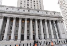 Union Slams ‘Untouchable’ Trump Tax Deal United States courthouse with grand neoclassical columns