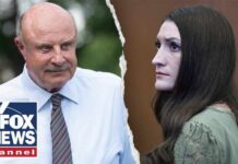 Dr. Phil says Clancy should be held 'FULLY ACCOUNTABLE'