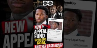 🚨 HERE WE GO AGAIN WITH THE Karmelo Anthony FUNDRAISING 🚨