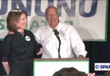Red Wave Rumblings Jolt New Hampshire John Sununu Wins New Hampshire Republican Senate Primary