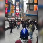 Victims, suspect identified in deadly Times Square stabbings, shooting