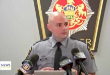 College Kid Killed — Prosecutors Charge Police Officer Pennsylvania State Police give update on murder of PennWest California student
