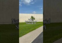 Chilling Ritual Freezes Time At Flight 93 Flight 93 National Memorial