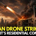 Kuwait Drone Attack: Residential Complex Hit | Iran US War News Today | Iran Attacks Kuwait