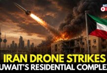 Kuwait Drone Attack: Residential Complex Hit | Iran US War News Today | Iran Attacks Kuwait
