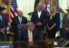 Trump Floods Beef—Ranchers Brace Trump announces cattle industry policy changes, targets delisting gray wolves from endangered list