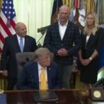 Trump announces cattle industry policy changes, targets delisting gray wolves from endangered list
