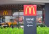 Crown Heights Abduction Scare Erupts McDonald’s drive-thru sign outside restaurant