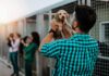 1,500 Puppies Shipped – Who Approved This? Man holding a puppy at an animal shelter