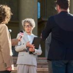 FBI Turmoil Deepens: Co-Deputy Quits Spokesperson addresses reporters on courthouse steps