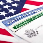 Vance Hammers Microsoft – Green Cards Frozen U.S. documents including Social Security card and Permanent Resident Card