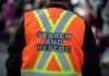 Week In The Wild – Grandma Found Alive Search and rescue worker in orange reflective vest