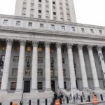 Torture Bombshell Hits Maduro, Wife United States courthouse with grand neoclassical columns